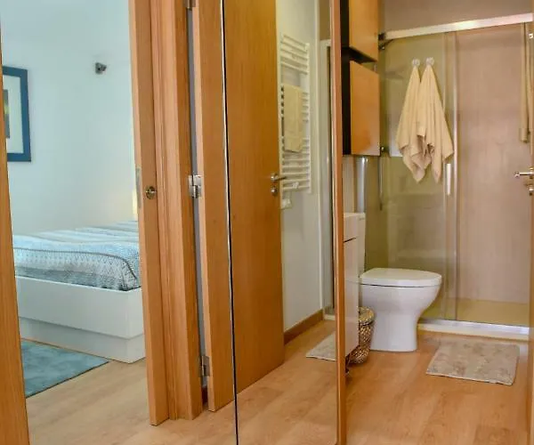 Mar Ii With Parking Apartman Sesimbra