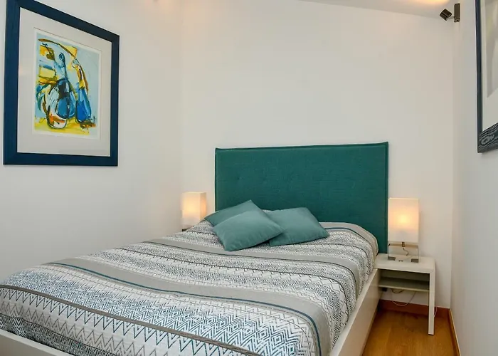 Apartman Mar Ii With Parking *