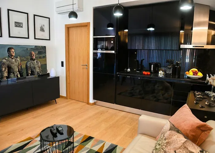 Apartman Mar Ii With Parking