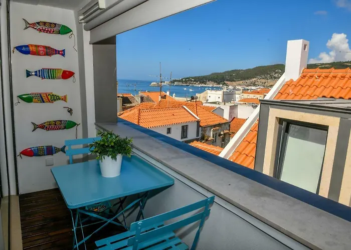 Mar Ii With Parking Apartman Sesimbra