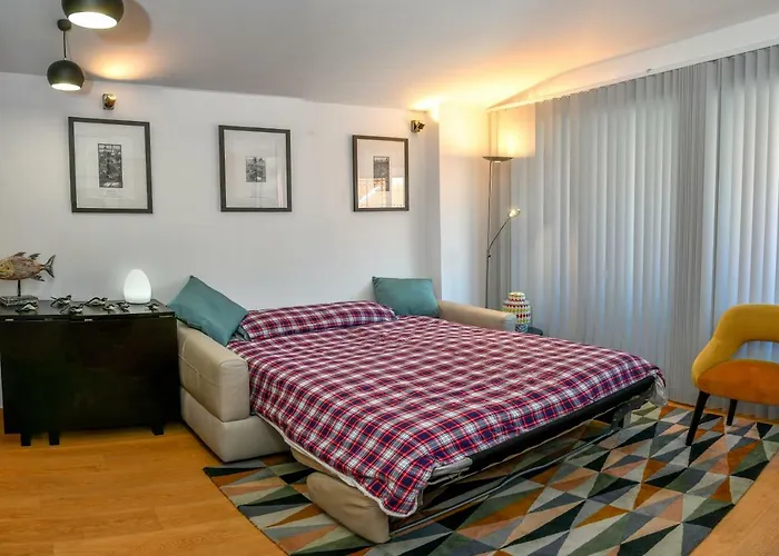 Apartman Mar Ii With Parking