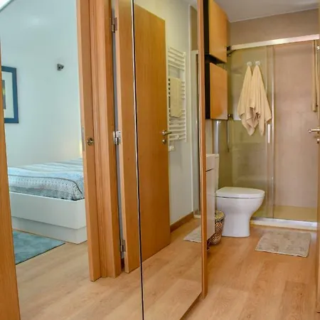 Mar Ii With Parking Apartment Sesimbra