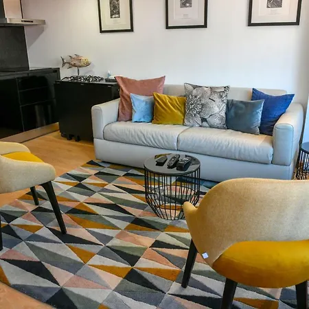 Mar Ii With Parking Apartamento Sesimbra