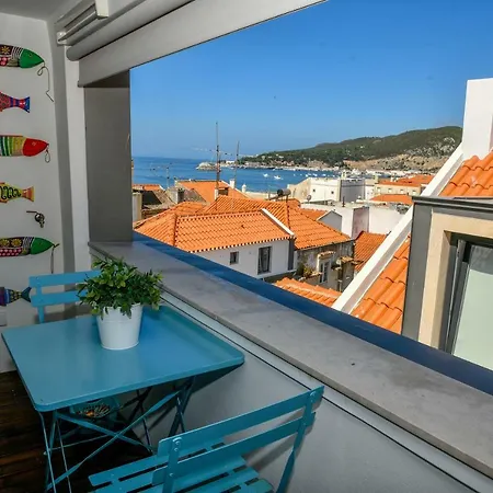 Mar Ii With Parking Apartment Sesimbra