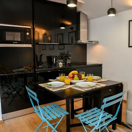 Apartment Mar Ii With Parking