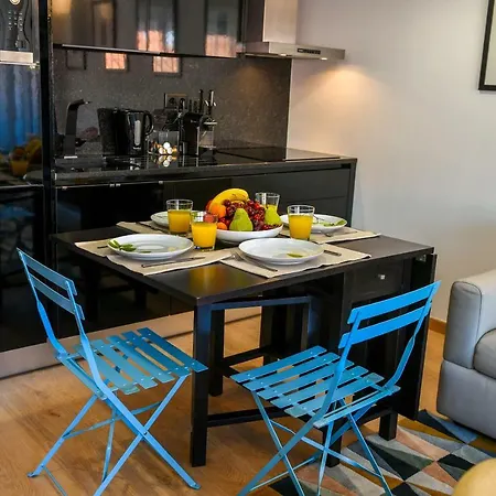 Apartamento Mar Ii With Parking