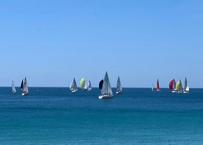 Mar Ii With Parking Appartement *