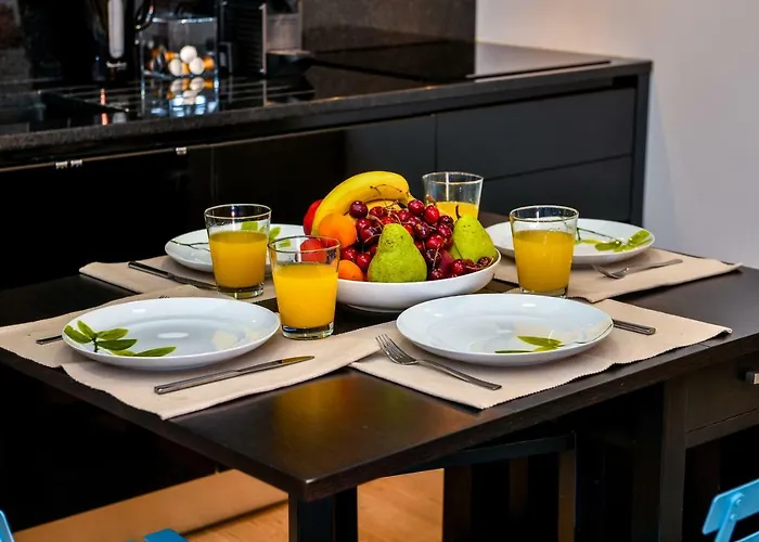 Mar Ii With Parking Appartement *