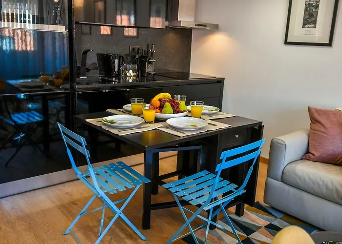 Appartement Mar Ii With Parking